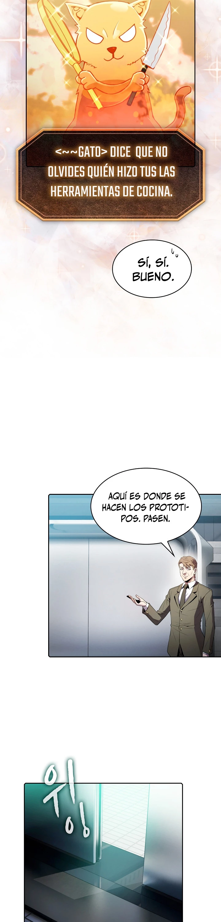 La Constelación que Regresa del Infierno Capitulo 78 página 8