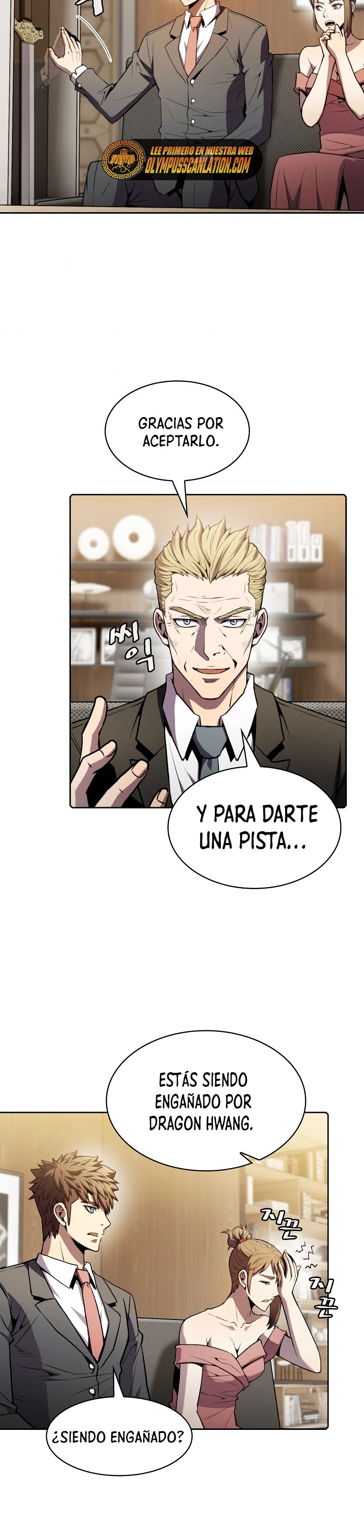 La Constelación que Regresa del Infierno Capitulo 79 página 21