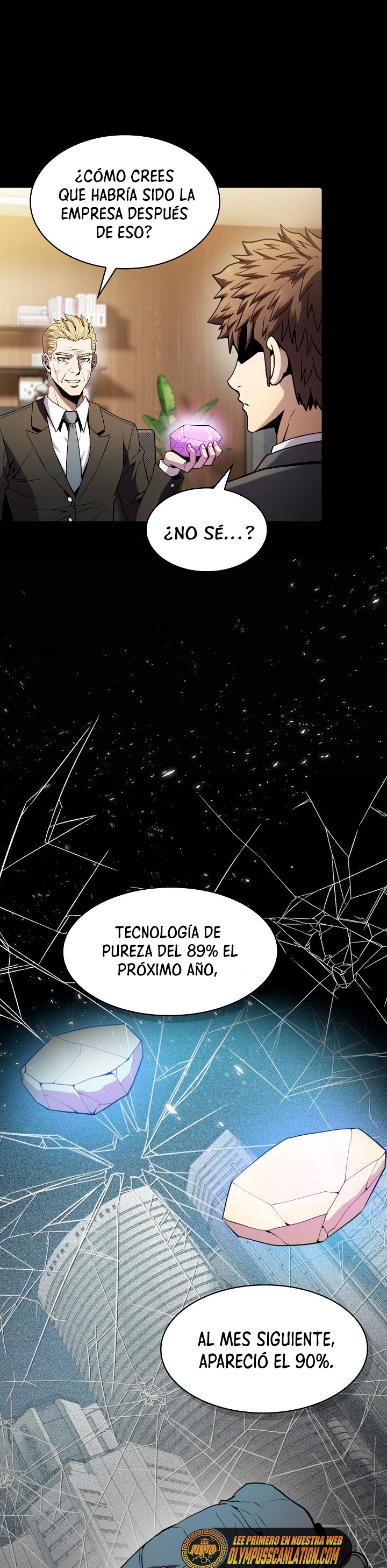 La Constelación que Regresa del Infierno Capitulo 79 página 24