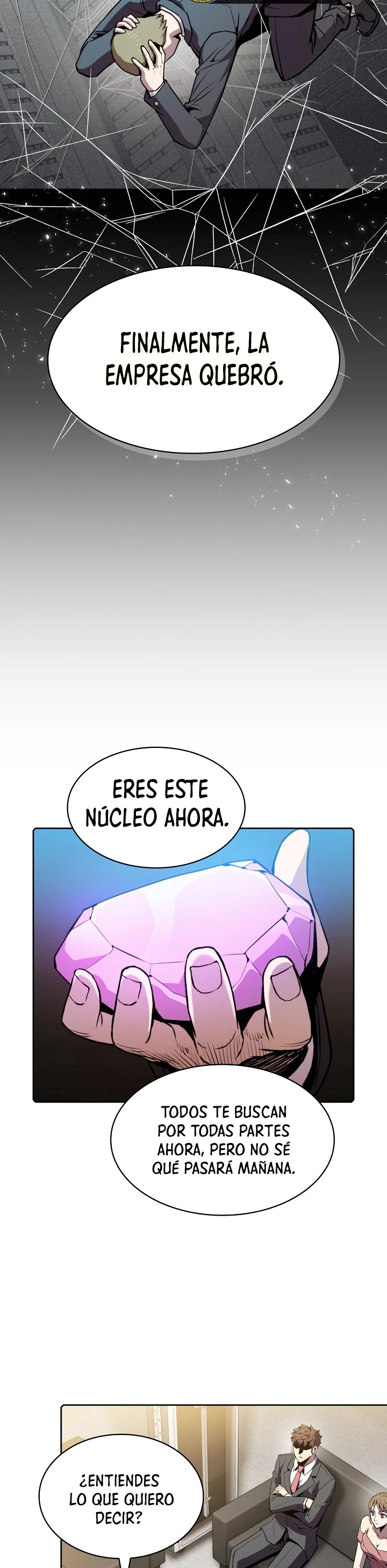 La Constelación que Regresa del Infierno Capitulo 79 página 25