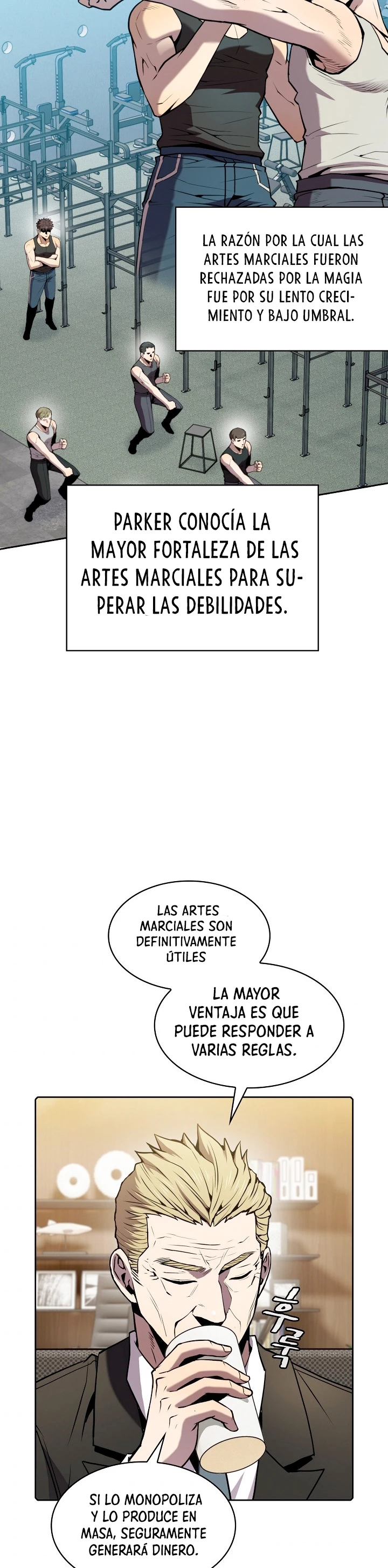 La Constelación que Regresa del Infierno Capitulo 79 página 27