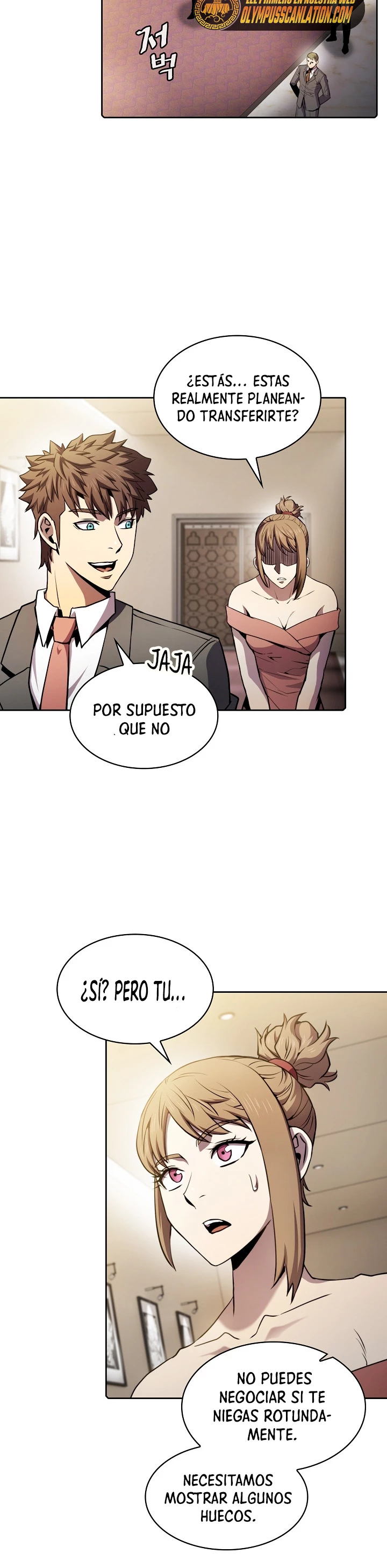 La Constelación que Regresa del Infierno Capitulo 79 página 30