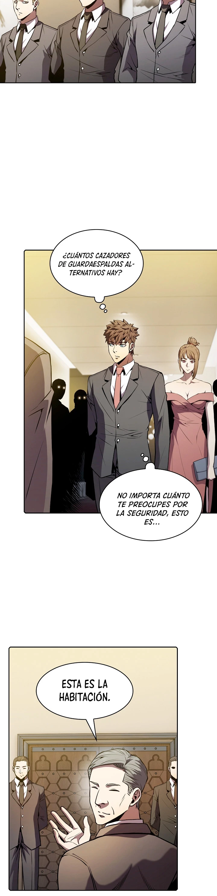 La Constelación que Regresa del Infierno Capitulo 79 página 6
