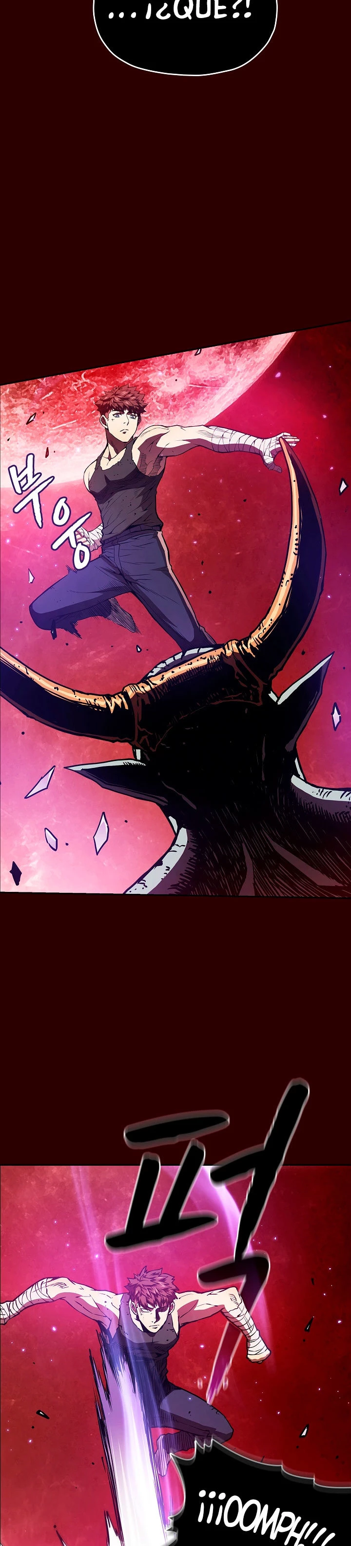 La Constelación que Regresa del Infierno Capitulo 8 página 12
