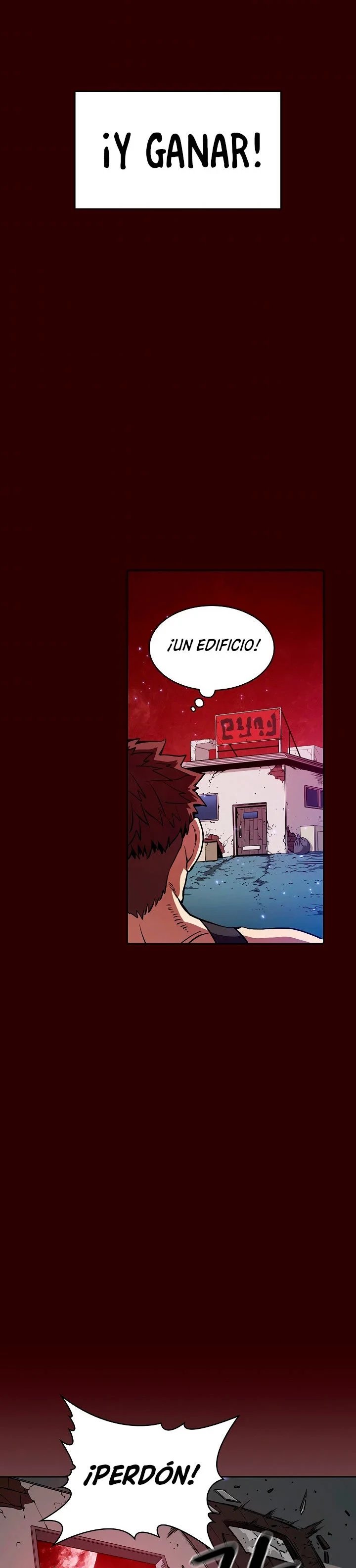 La Constelación que Regresa del Infierno Capitulo 8 página 24