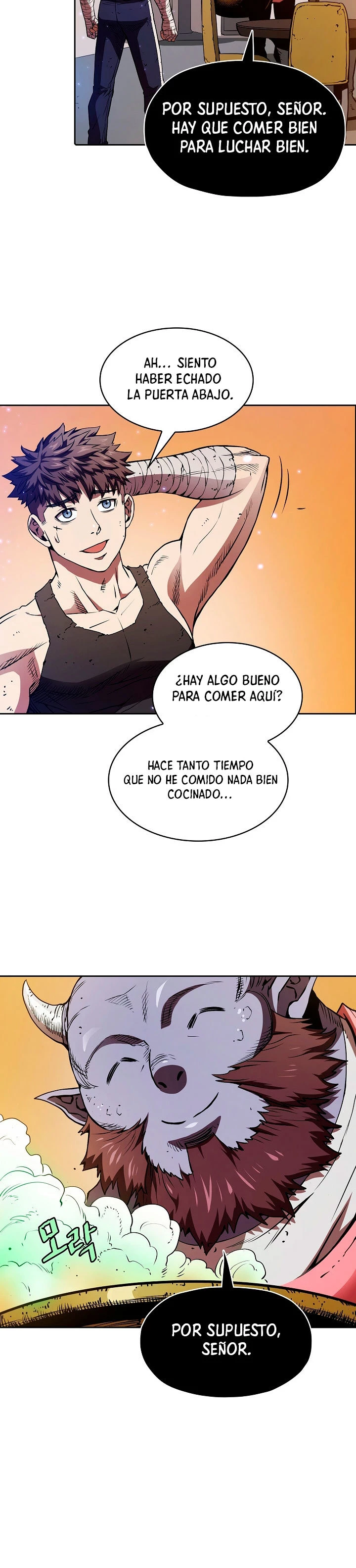 La Constelación que Regresa del Infierno Capitulo 8 página 26
