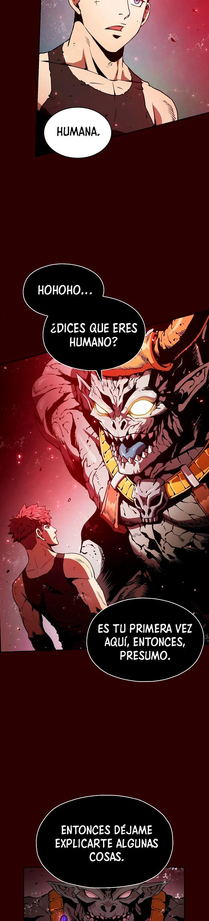 La Constelación que Regresa del Infierno Capitulo 8 página 5