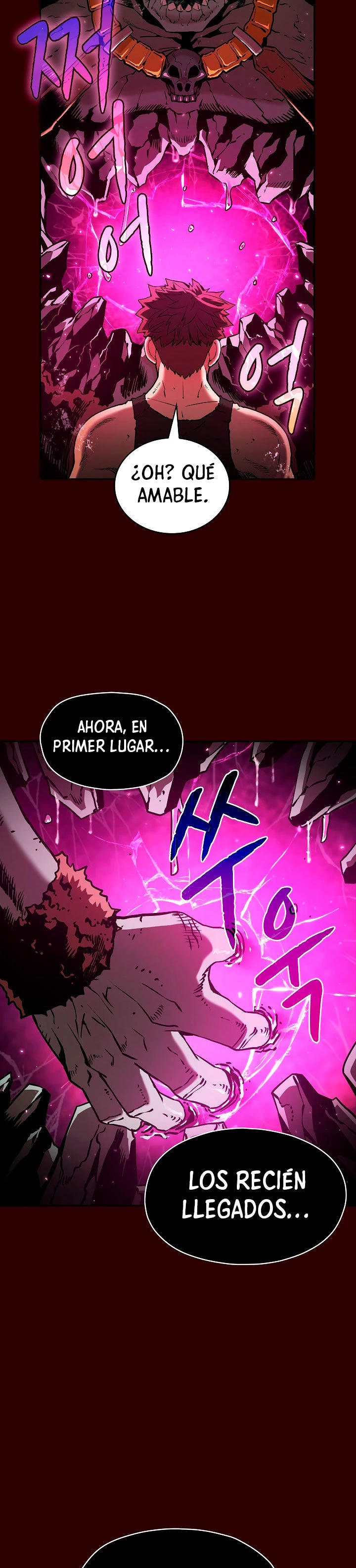 La Constelación que Regresa del Infierno Capitulo 8 página 6