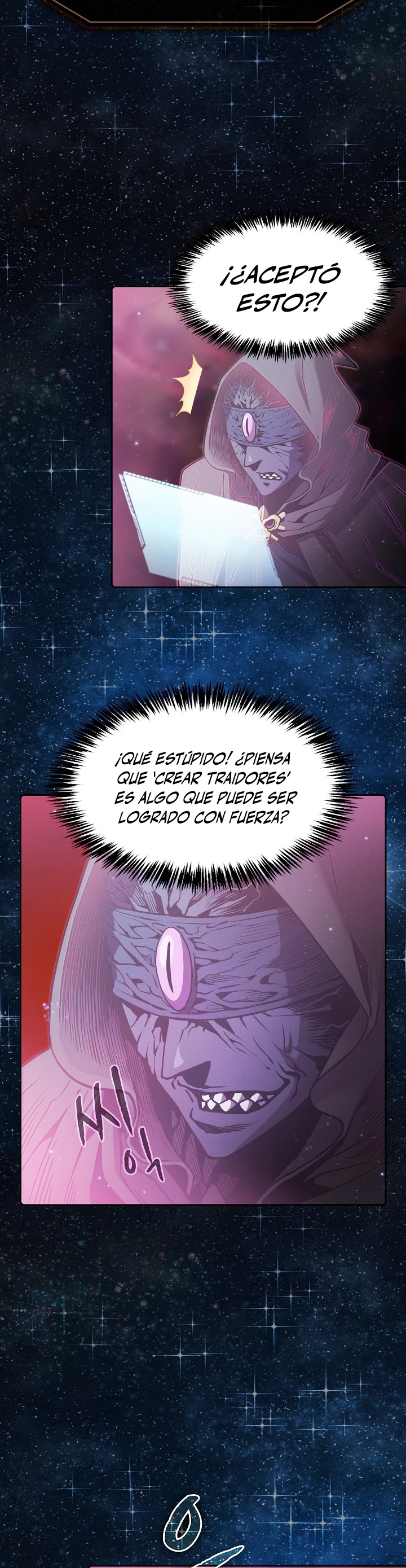 La Constelación que Regresa del Infierno Capitulo 80 página 12