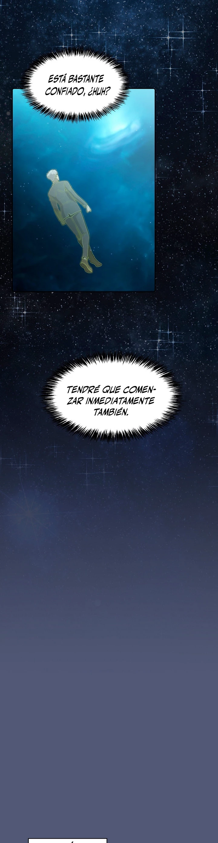La Constelación que Regresa del Infierno Capitulo 80 página 17