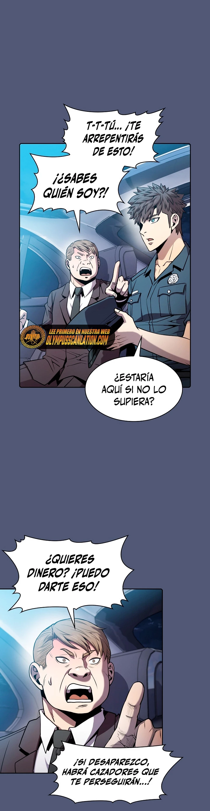 La Constelación que Regresa del Infierno Capitulo 80 página 25