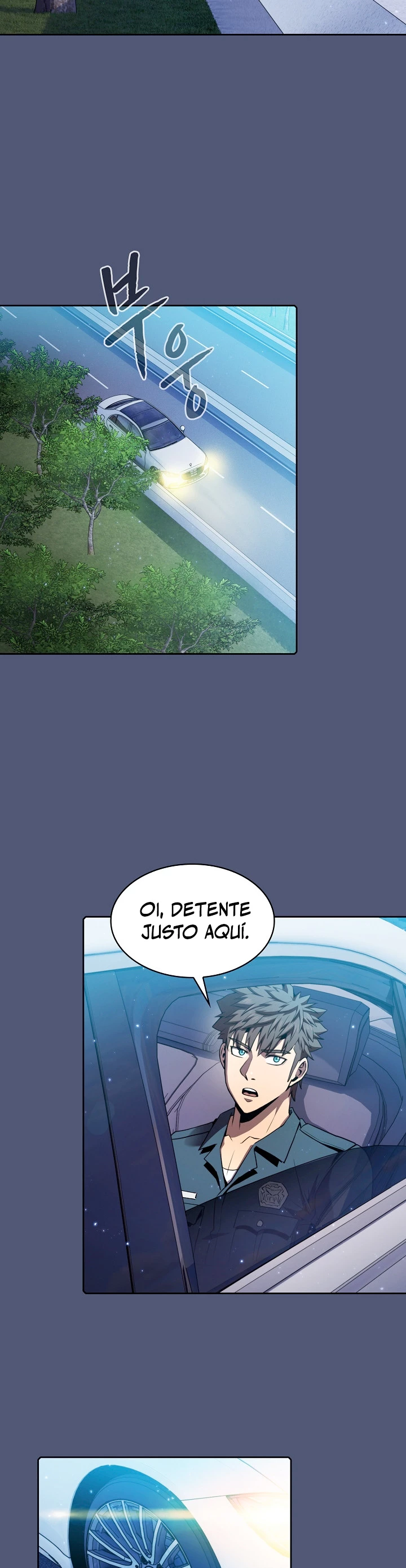 La Constelación que Regresa del Infierno Capitulo 80 página 28