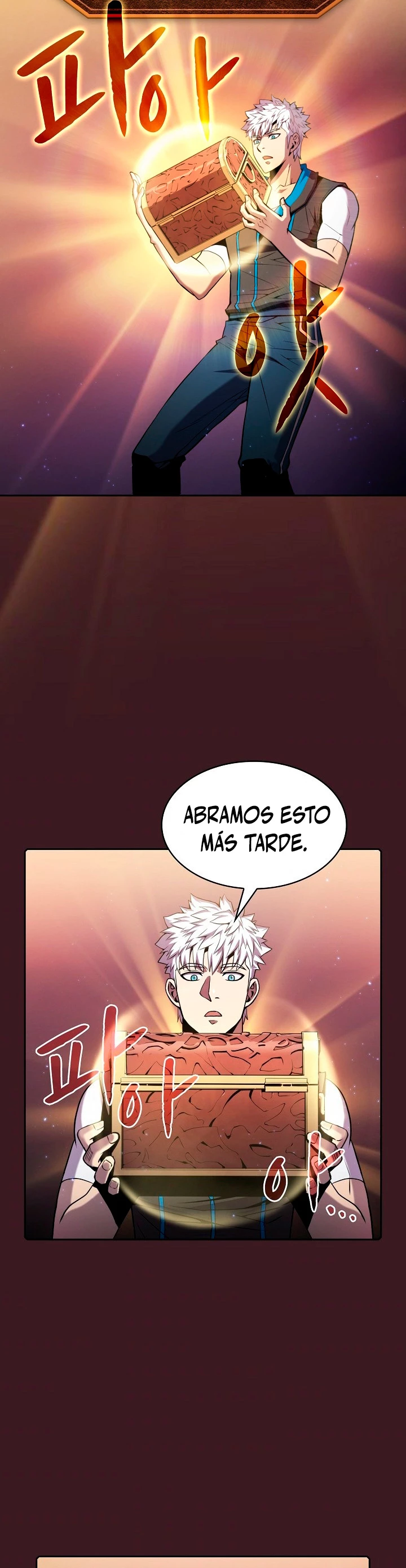 La Constelación que Regresa del Infierno Capitulo 81 página 14