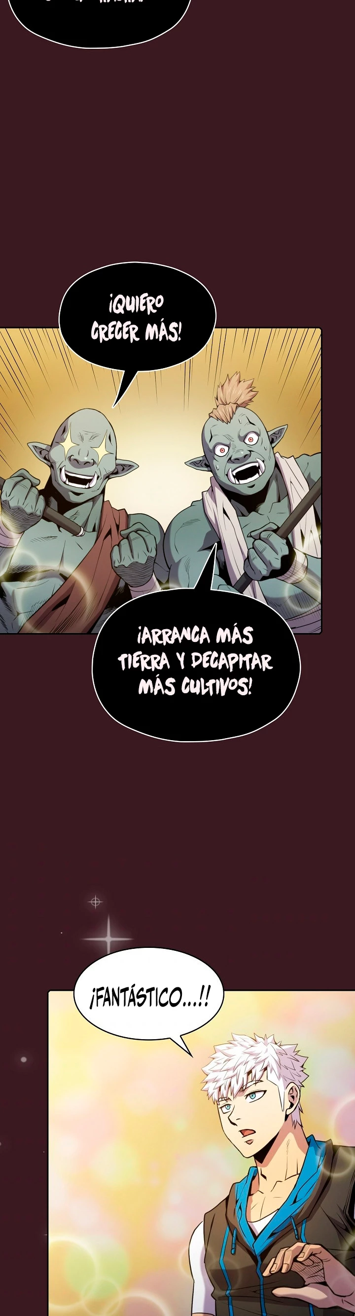 La Constelación que Regresa del Infierno Capitulo 81 página 21