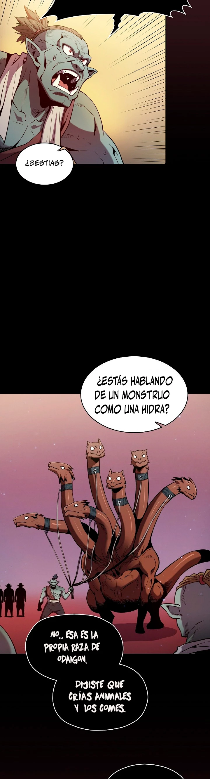 La Constelación que Regresa del Infierno Capitulo 81 página 25