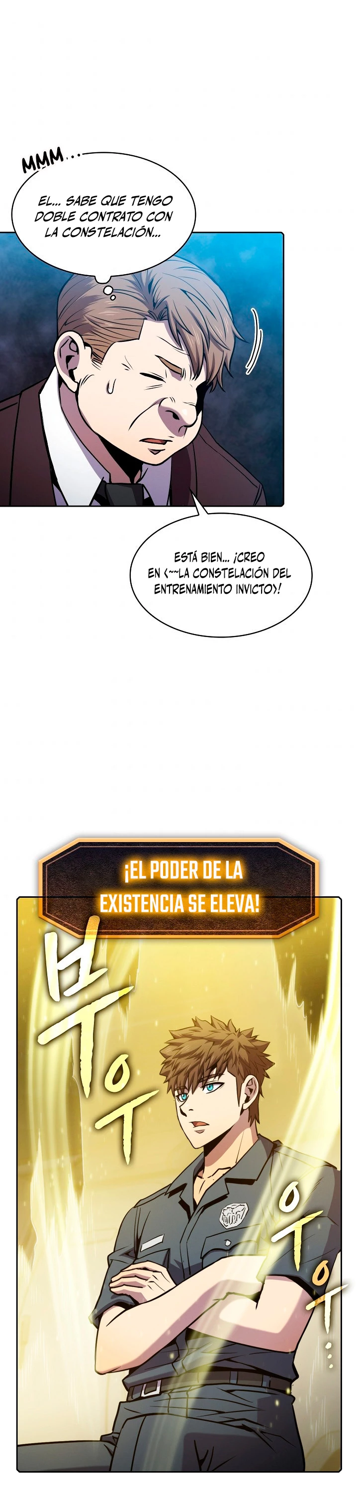 La Constelación que Regresa del Infierno Capitulo 81 página 4