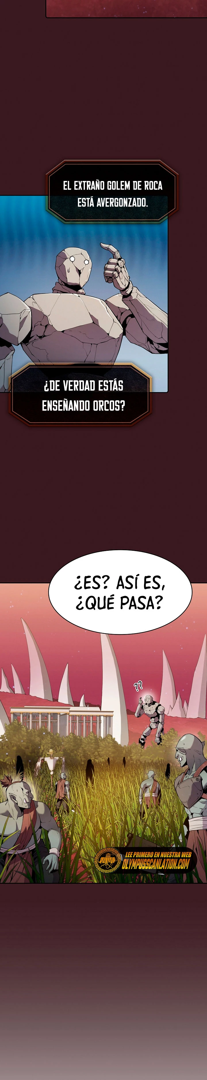 La Constelación que Regresa del Infierno Capitulo 82 página 13