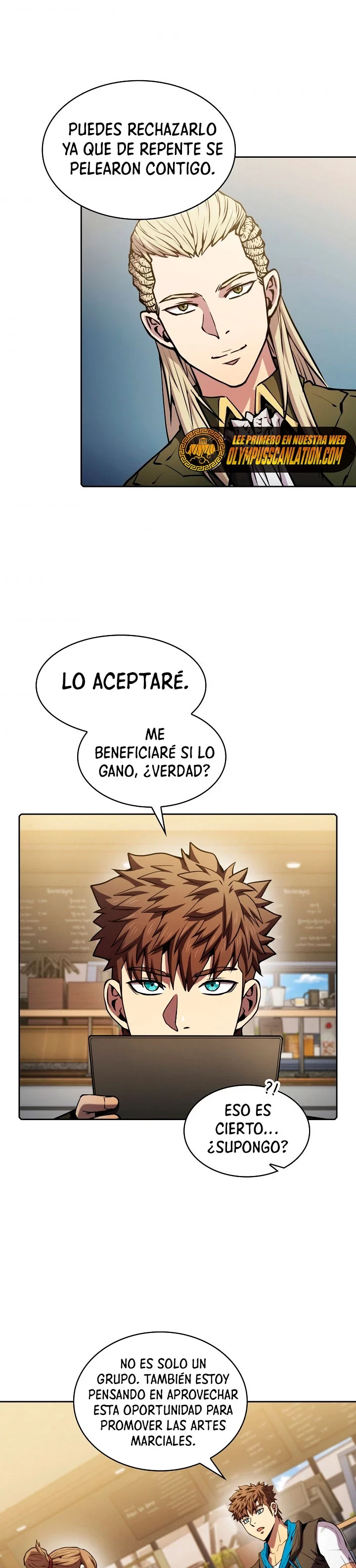 La Constelación que Regresa del Infierno Capitulo 82 página 17