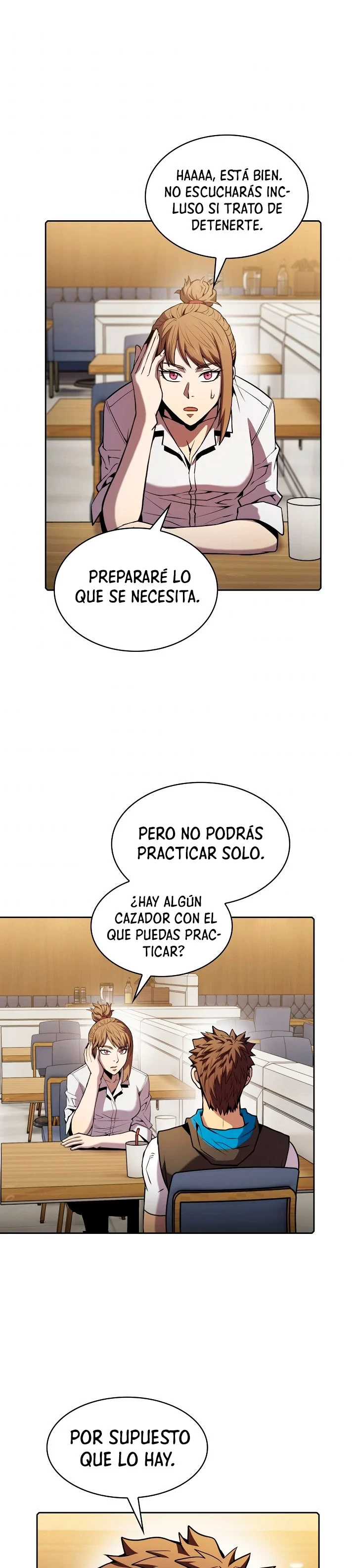 La Constelación que Regresa del Infierno Capitulo 82 página 20