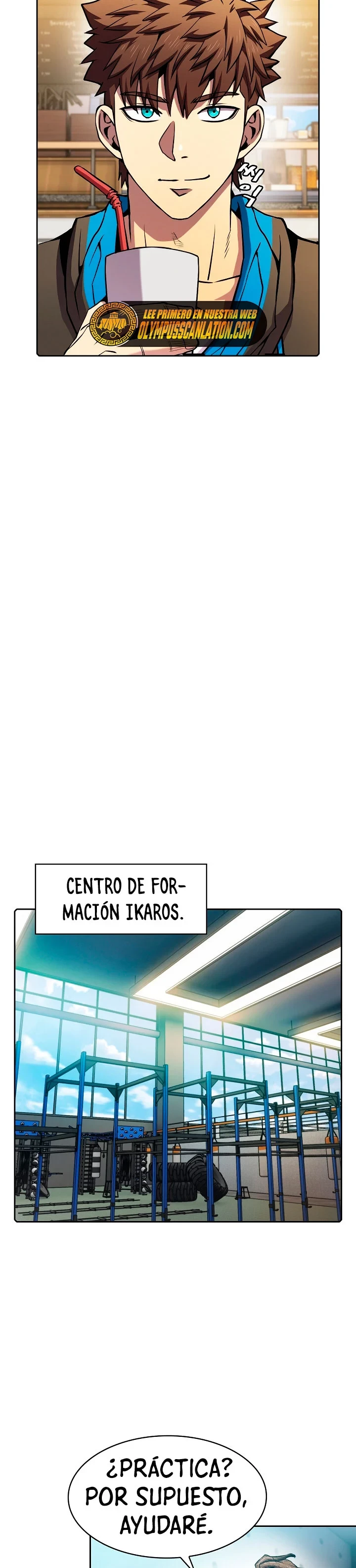 La Constelación que Regresa del Infierno Capitulo 82 página 21