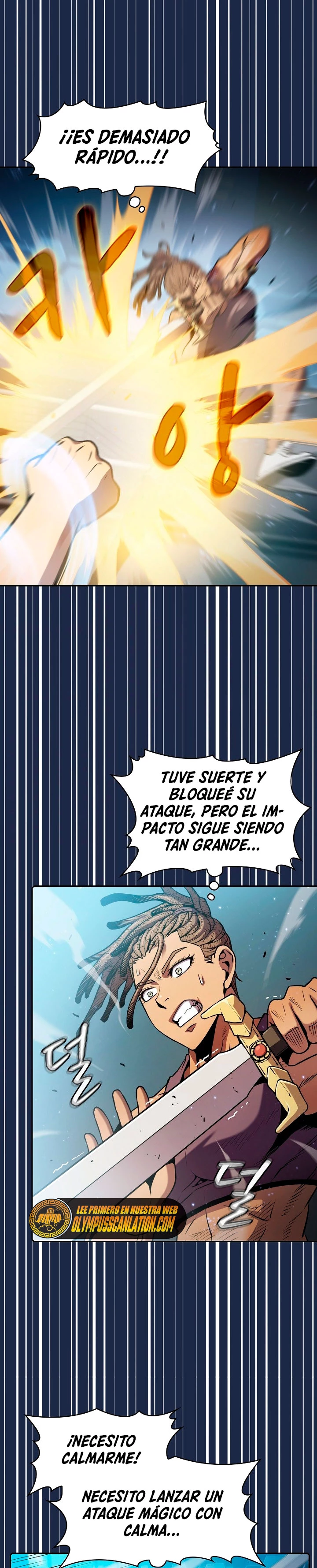 La Constelación que Regresa del Infierno Capitulo 82 página 26