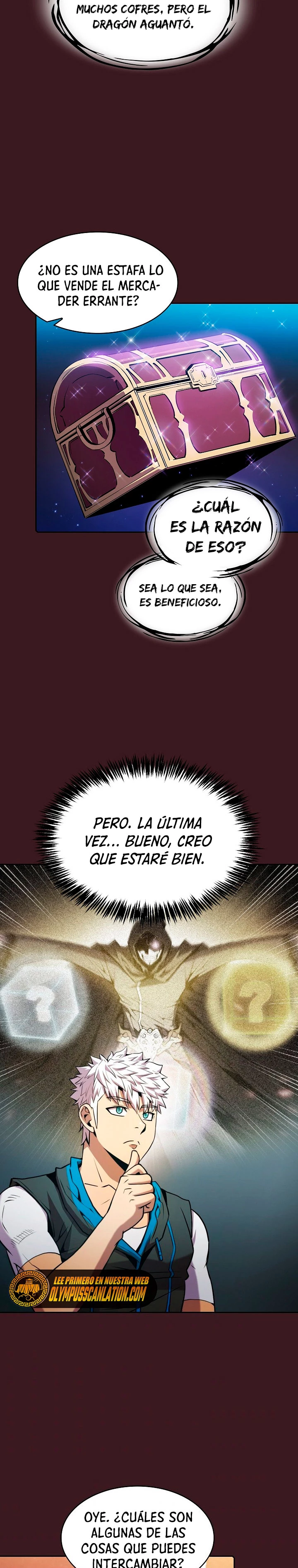 La Constelación que Regresa del Infierno Capitulo 82 página 3