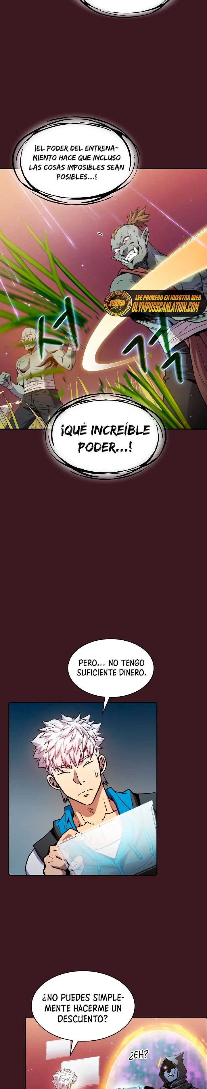 La Constelación que Regresa del Infierno Capitulo 82 página 6