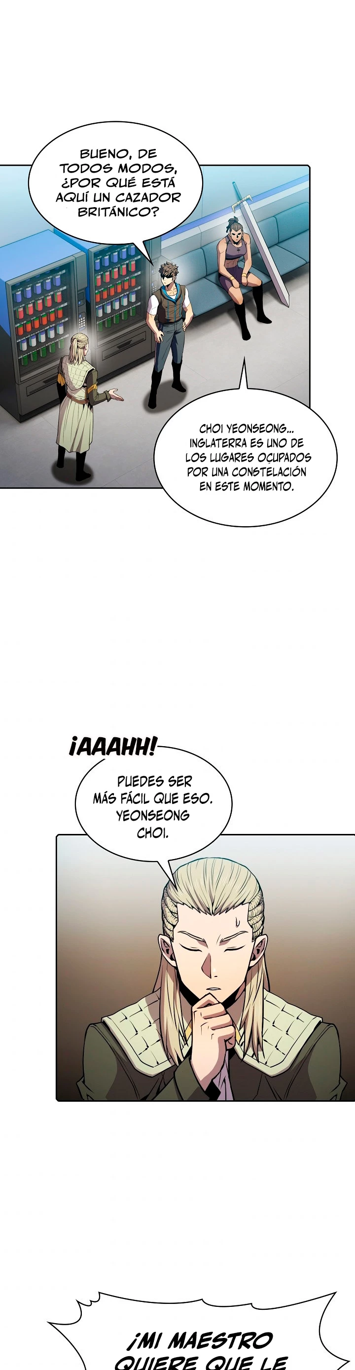 La Constelación que Regresa del Infierno Capitulo 83 página 14