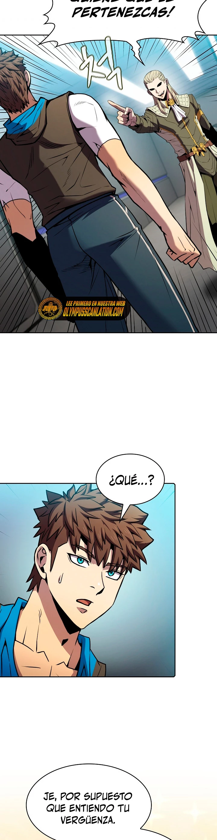 La Constelación que Regresa del Infierno Capitulo 83 página 15