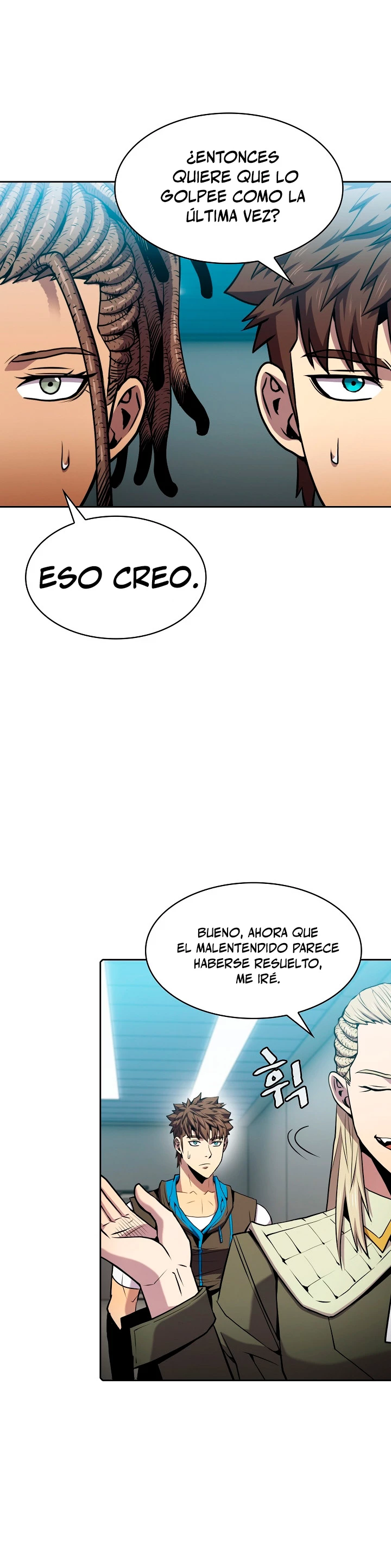 La Constelación que Regresa del Infierno Capitulo 83 página 23