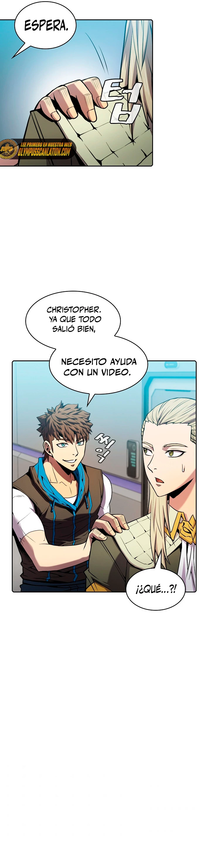 La Constelación que Regresa del Infierno Capitulo 83 página 24