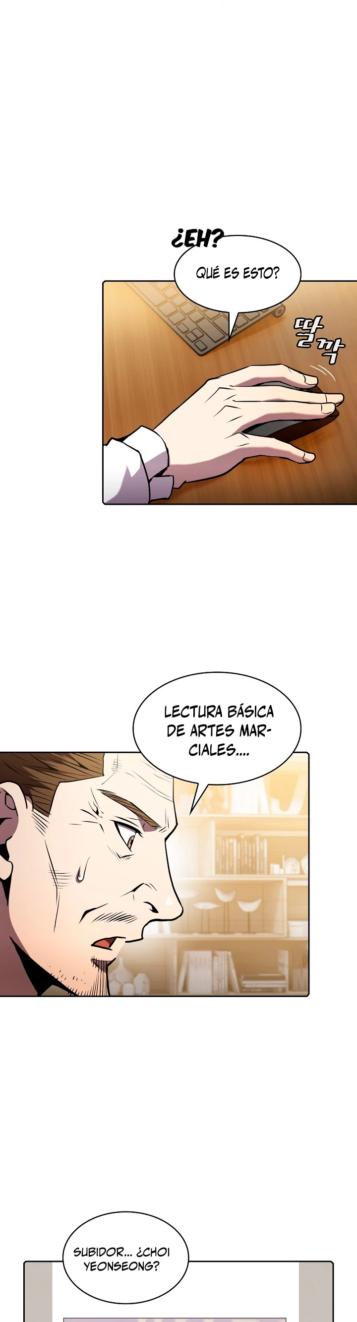 La Constelación que Regresa del Infierno Capitulo 83 página 29