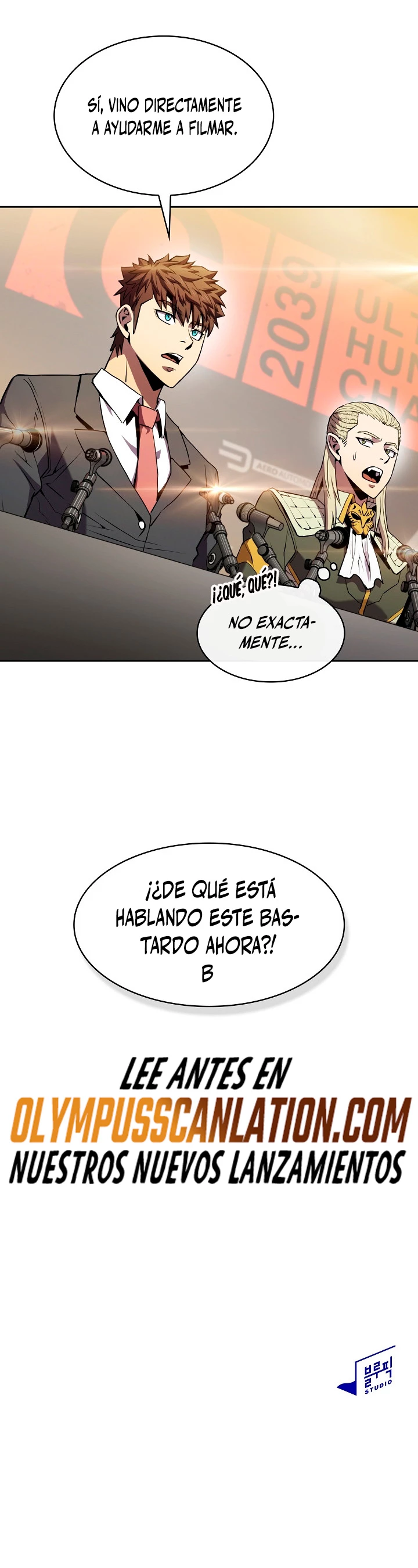 La Constelación que Regresa del Infierno Capitulo 83 página 38