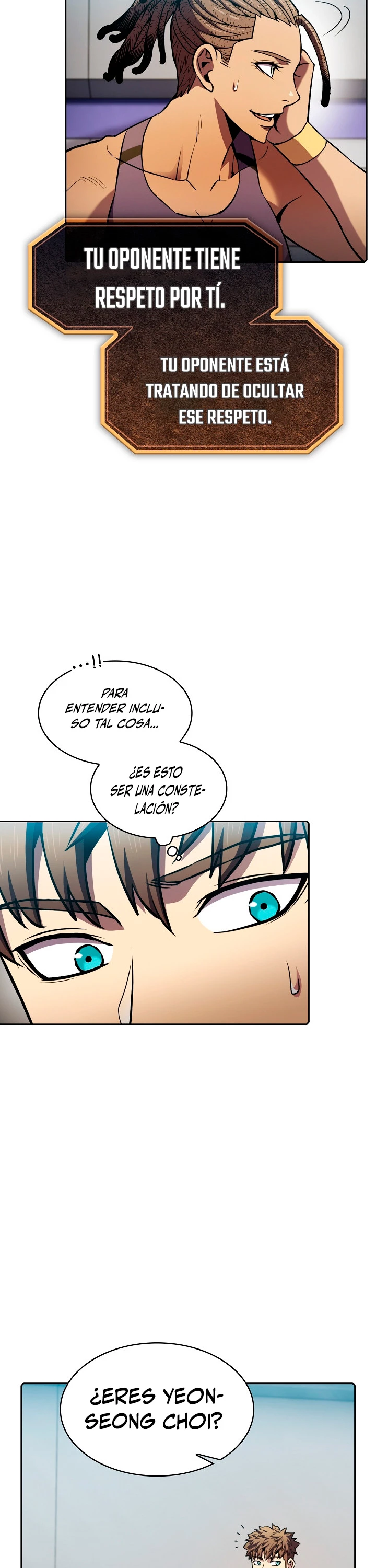 La Constelación que Regresa del Infierno Capitulo 83 página 9