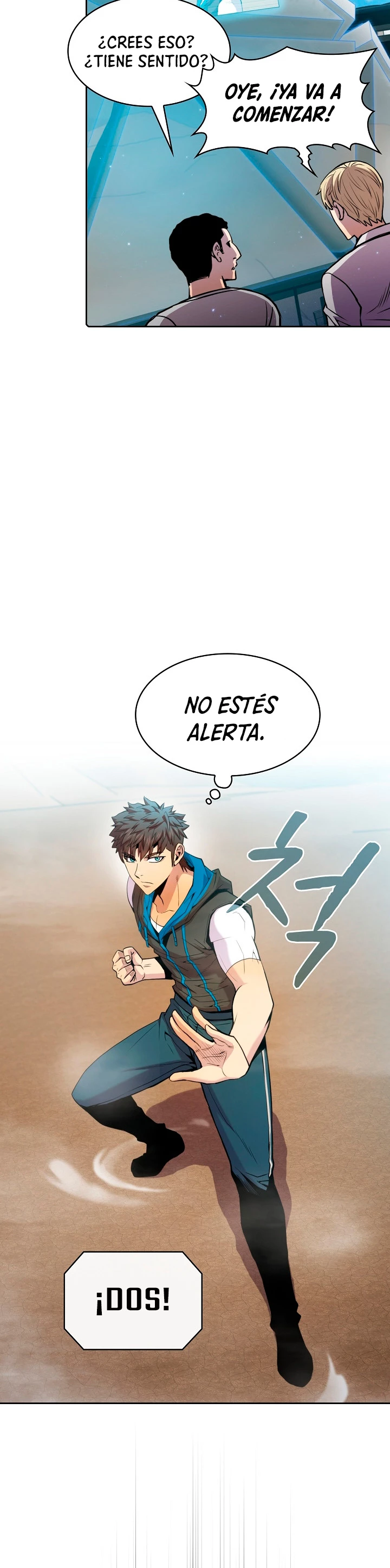 La Constelación que Regresa del Infierno Capitulo 84 página 14