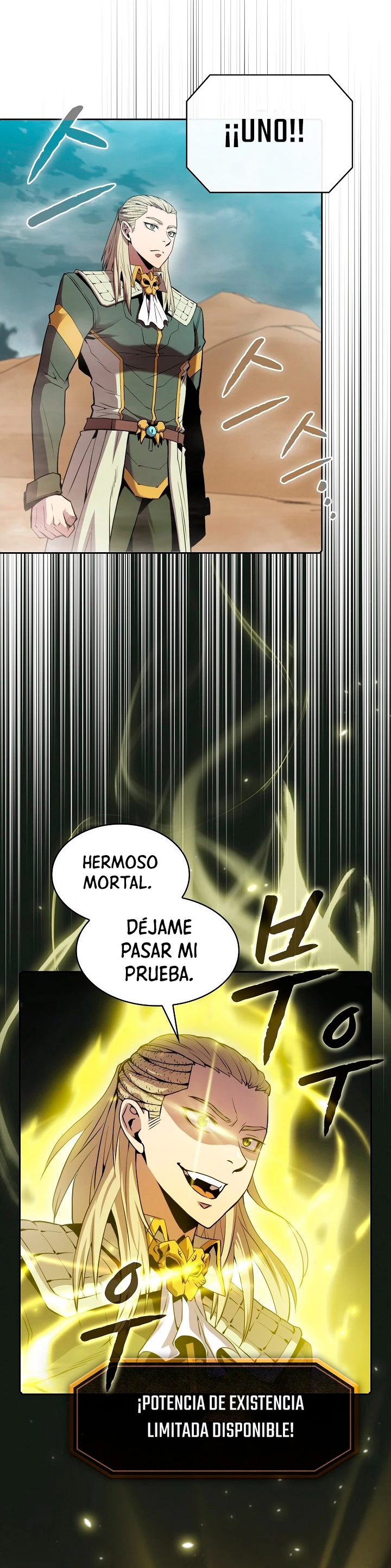 La Constelación que Regresa del Infierno Capitulo 84 página 15