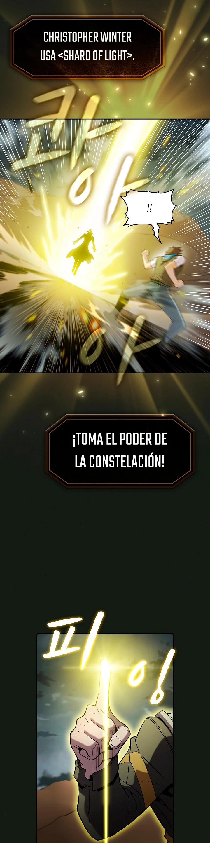 La Constelación que Regresa del Infierno Capitulo 84 página 16