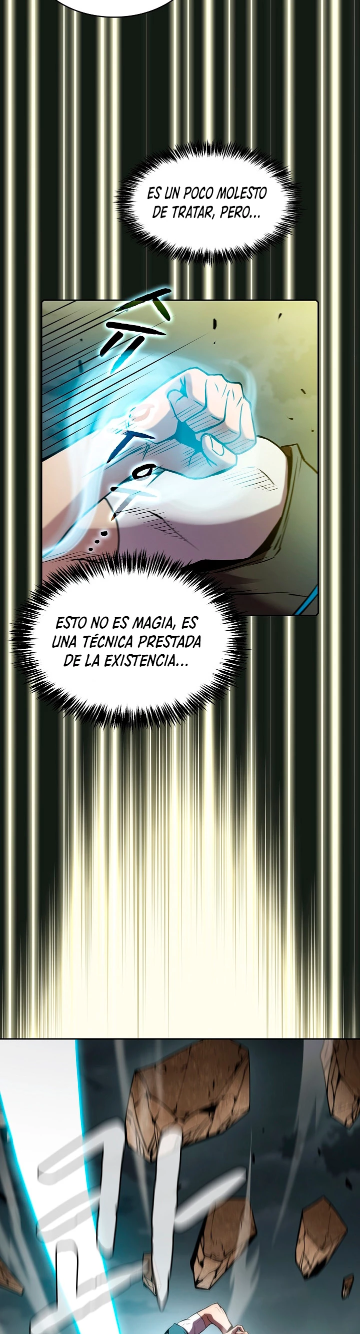 La Constelación que Regresa del Infierno Capitulo 84 página 25