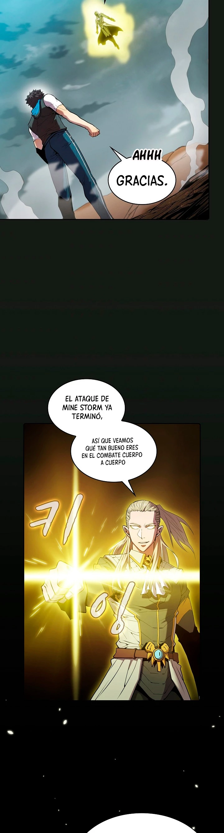 La Constelación que Regresa del Infierno Capitulo 84 página 30