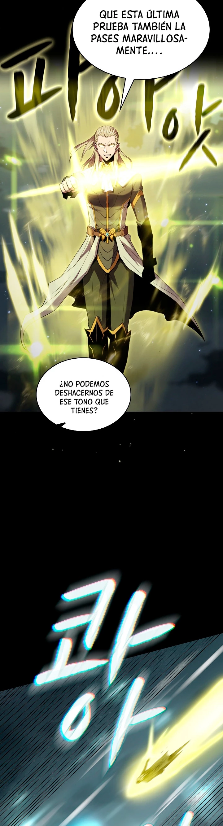 La Constelación que Regresa del Infierno Capitulo 84 página 31
