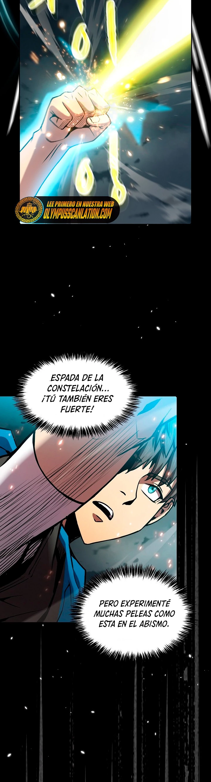 La Constelación que Regresa del Infierno Capitulo 84 página 33