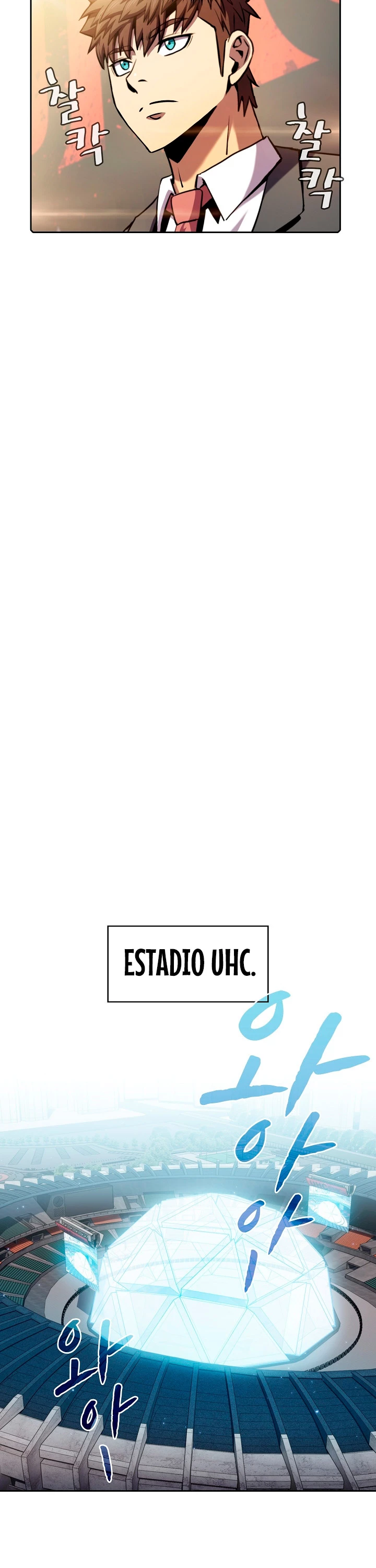 La Constelación que Regresa del Infierno Capitulo 84 página 7