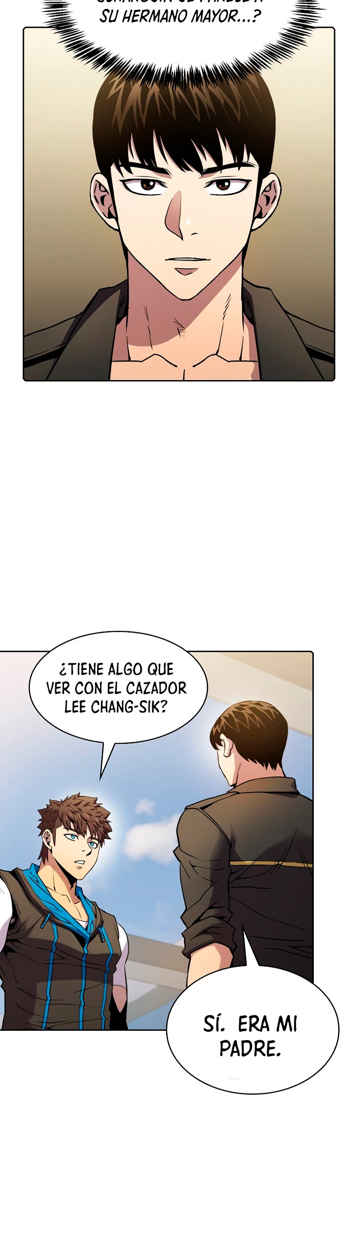 La Constelación que Regresa del Infierno Capitulo 86 página 11