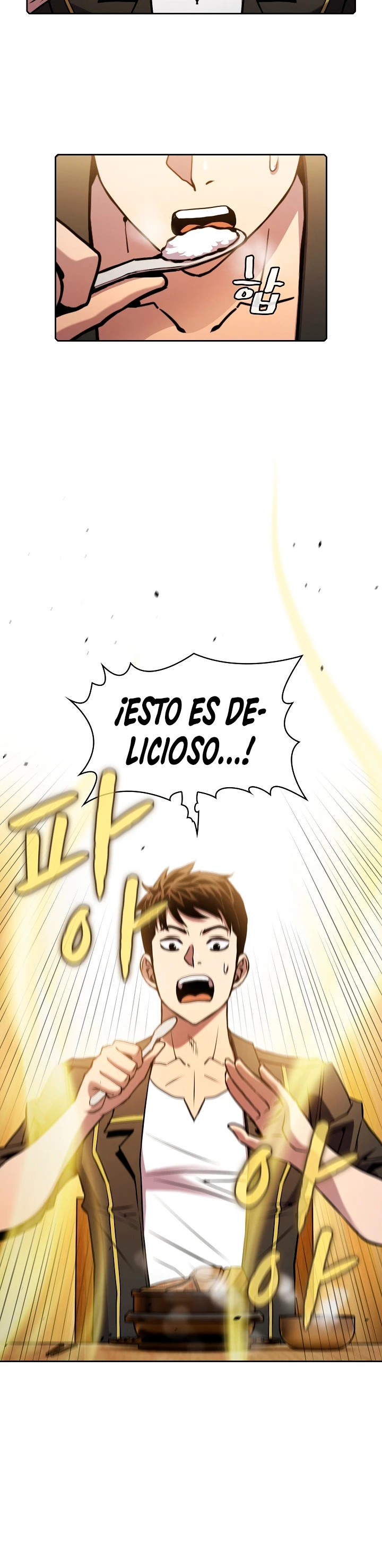 La Constelación que Regresa del Infierno Capitulo 86 página 20