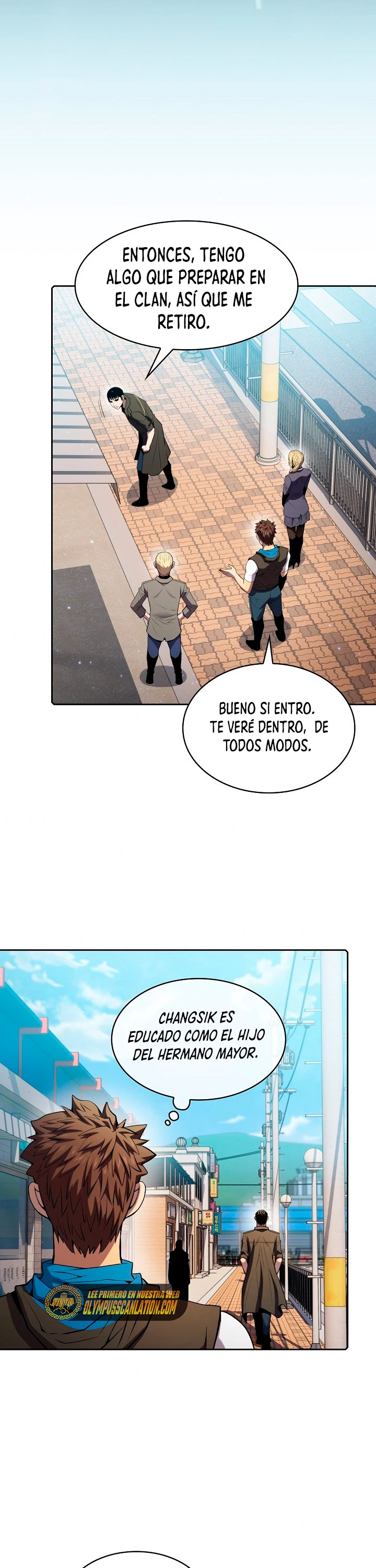 La Constelación que Regresa del Infierno Capitulo 86 página 28