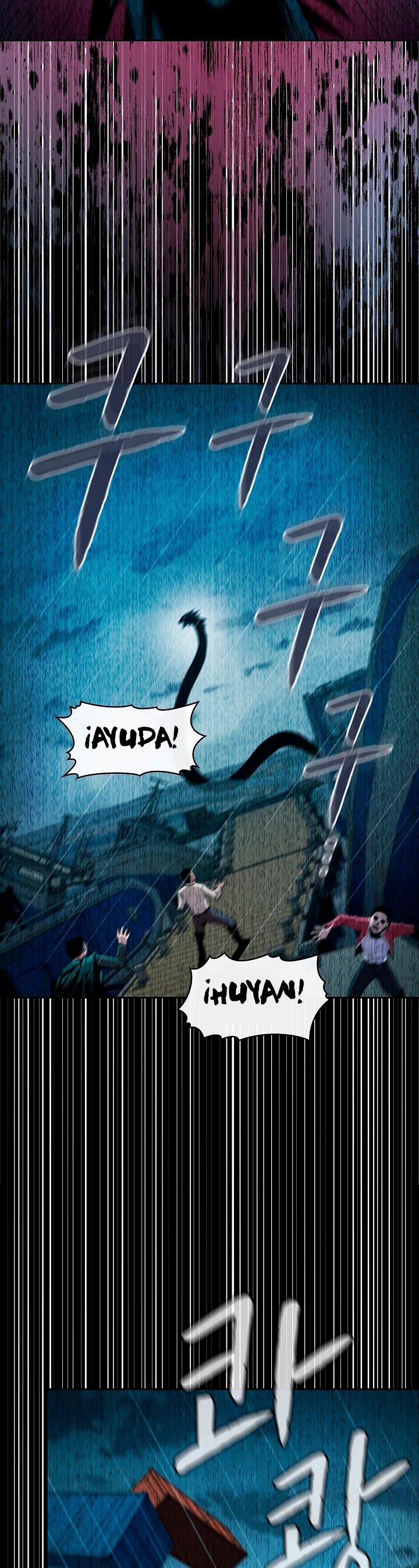 La Constelación que Regresa del Infierno Capitulo 86 página 33