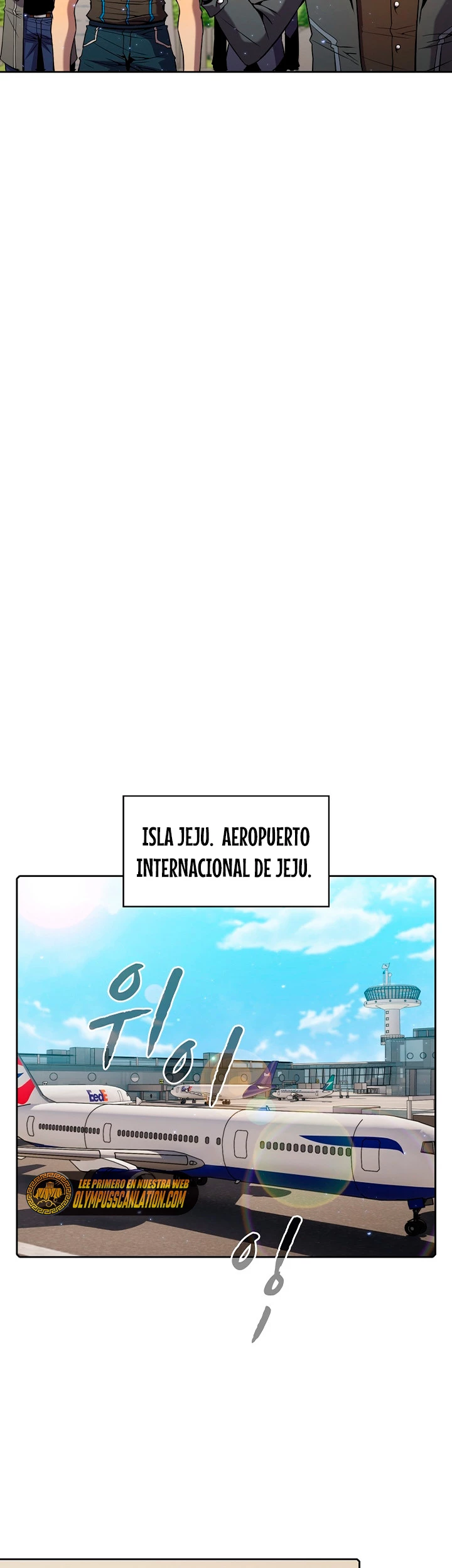 La Constelación que Regresa del Infierno Capitulo 86 página 6