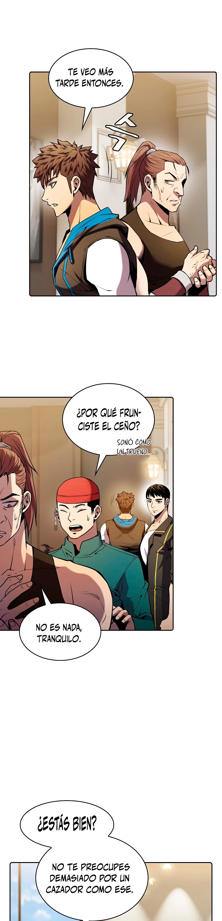 La Constelación que Regresa del Infierno Capitulo 87 página 10