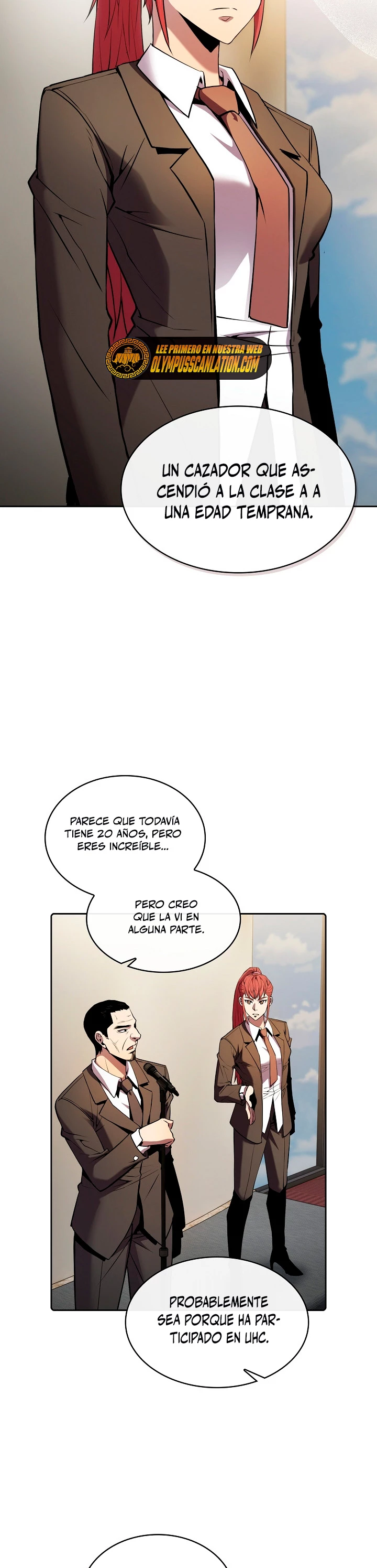 La Constelación que Regresa del Infierno Capitulo 87 página 17