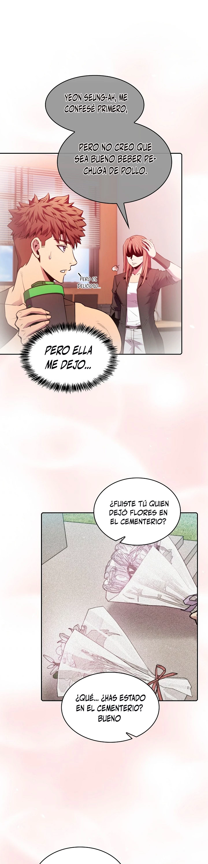 La Constelación que Regresa del Infierno Capitulo 87 página 28